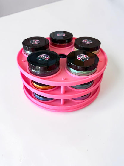 Dizzy Pixie – Modular Pixie Dust Storage Spinner