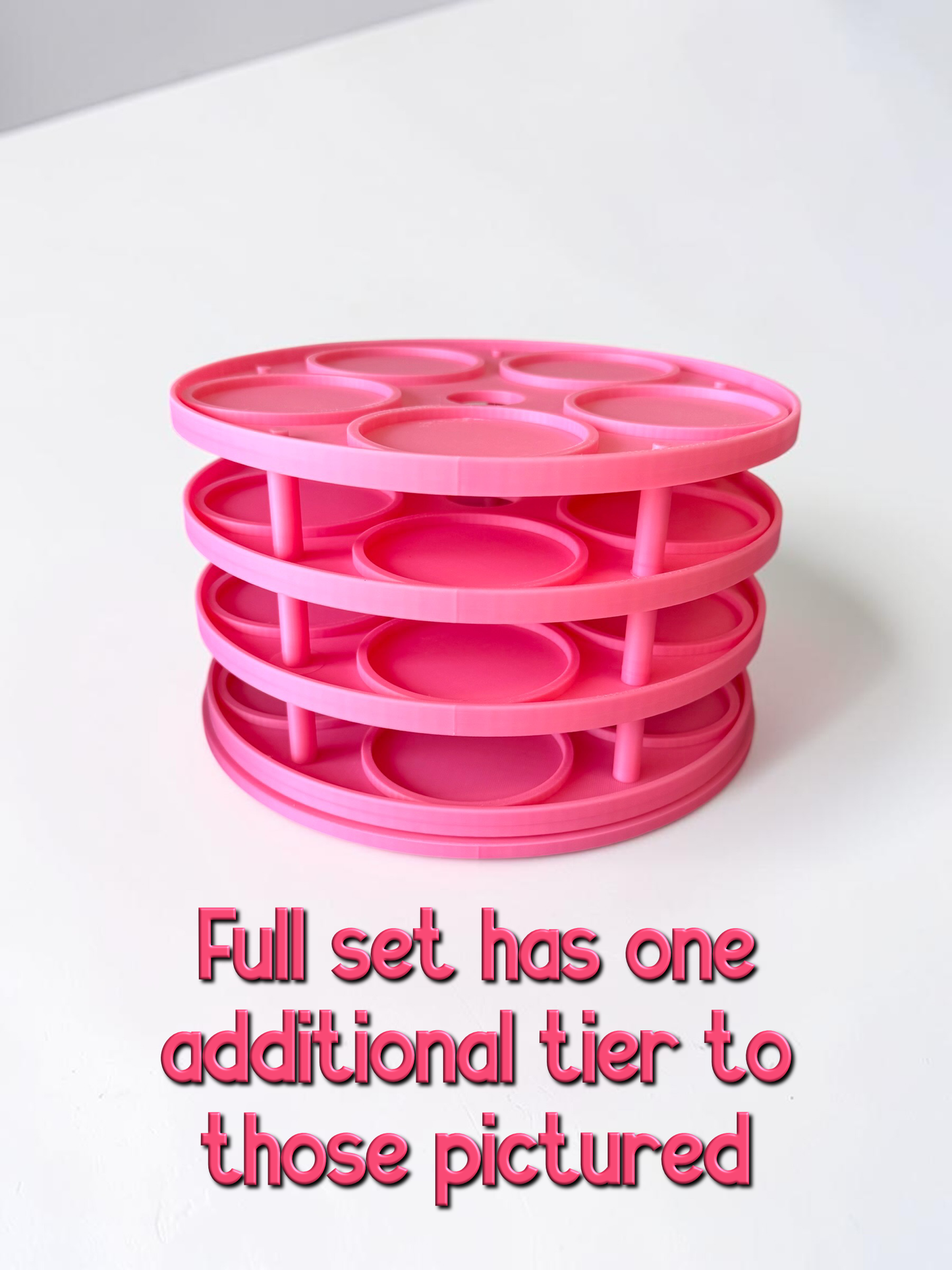 Dizzy Pixie – Modular Pixie Dust Storage Spinner