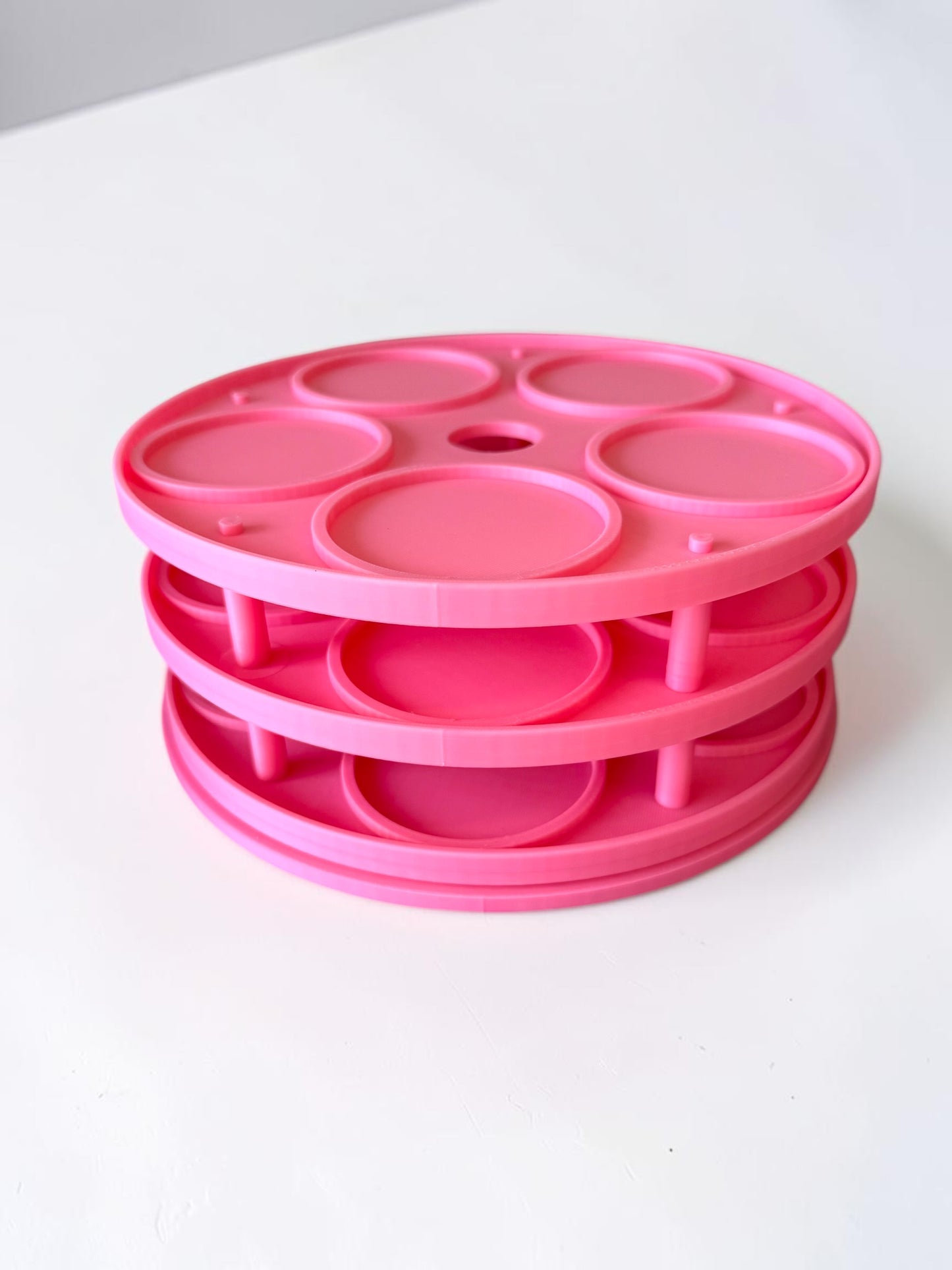 Dizzy Pixie – Modular Pixie Dust Storage Spinner