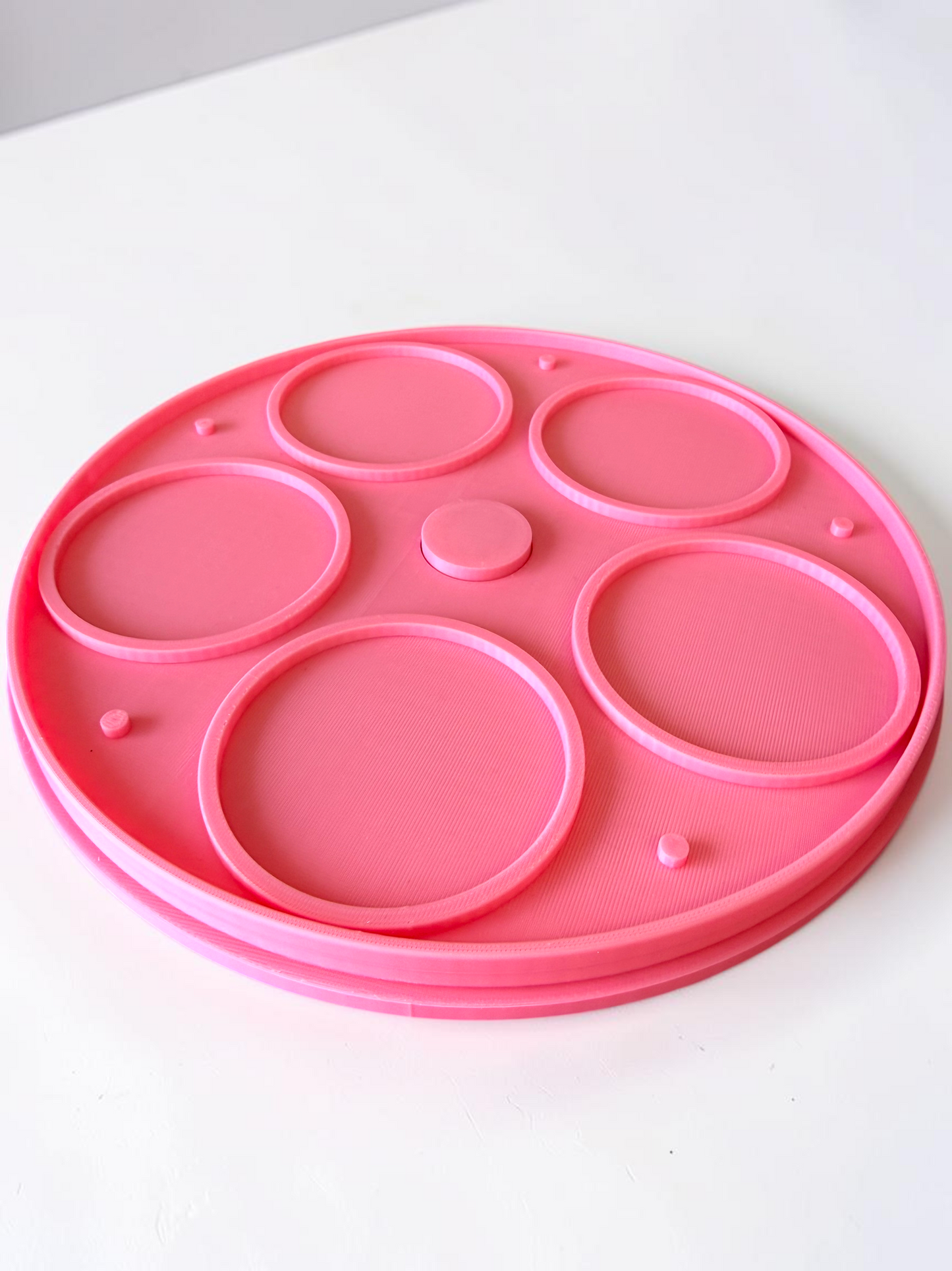 Dizzy Pixie – Modular Pixie Dust Storage Spinner