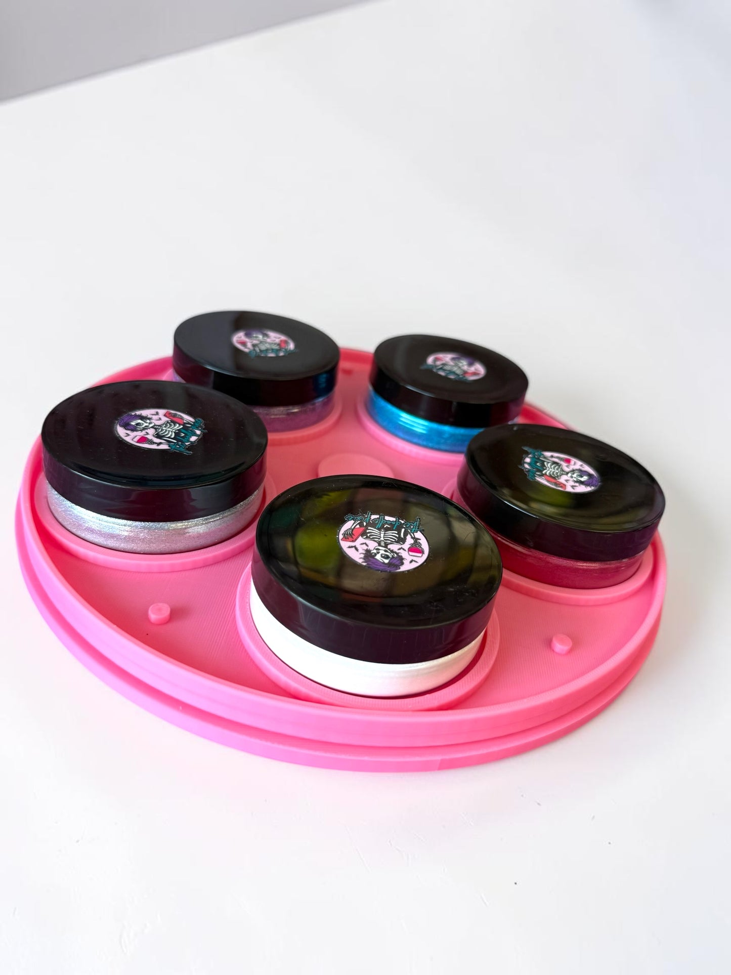 Dizzy Pixie – Modular Pixie Dust Storage Spinner