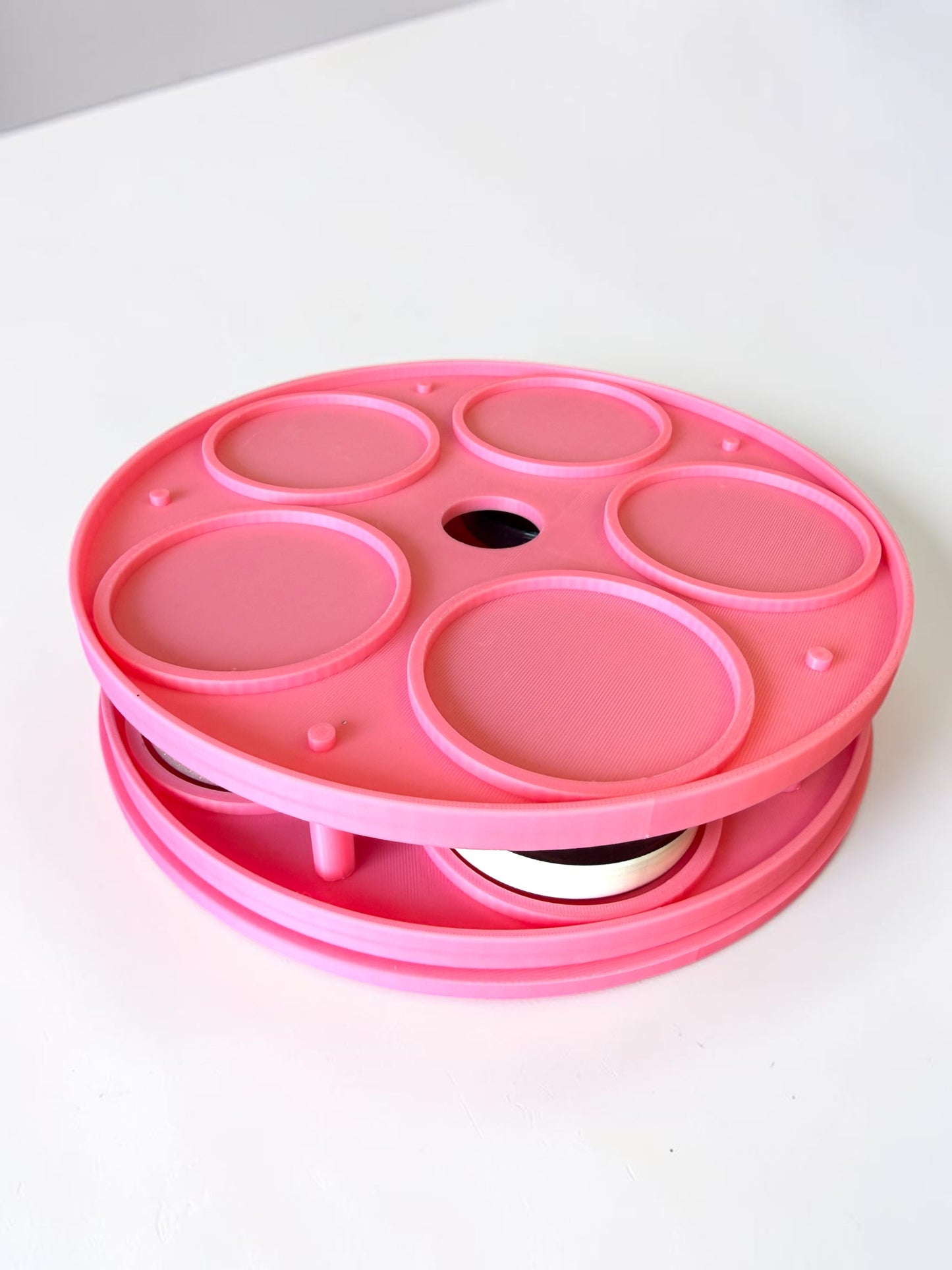 Dizzy Pixie – Modular Pixie Dust Storage Spinner