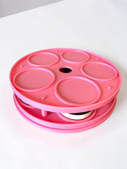 Dizzy Pixie – Modular Pixie Dust Storage Spinner