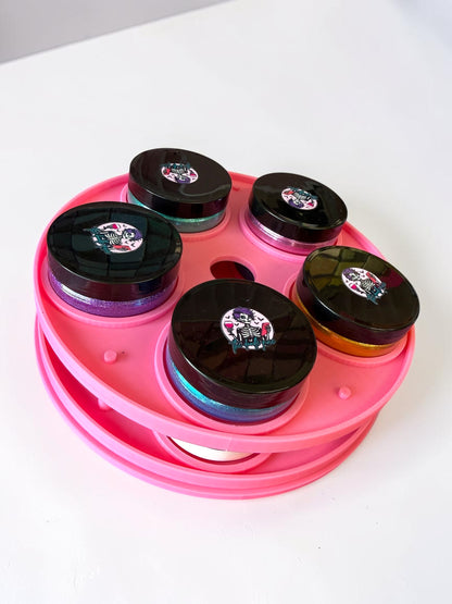 Dizzy Pixie – Modular Pixie Dust Storage Spinner