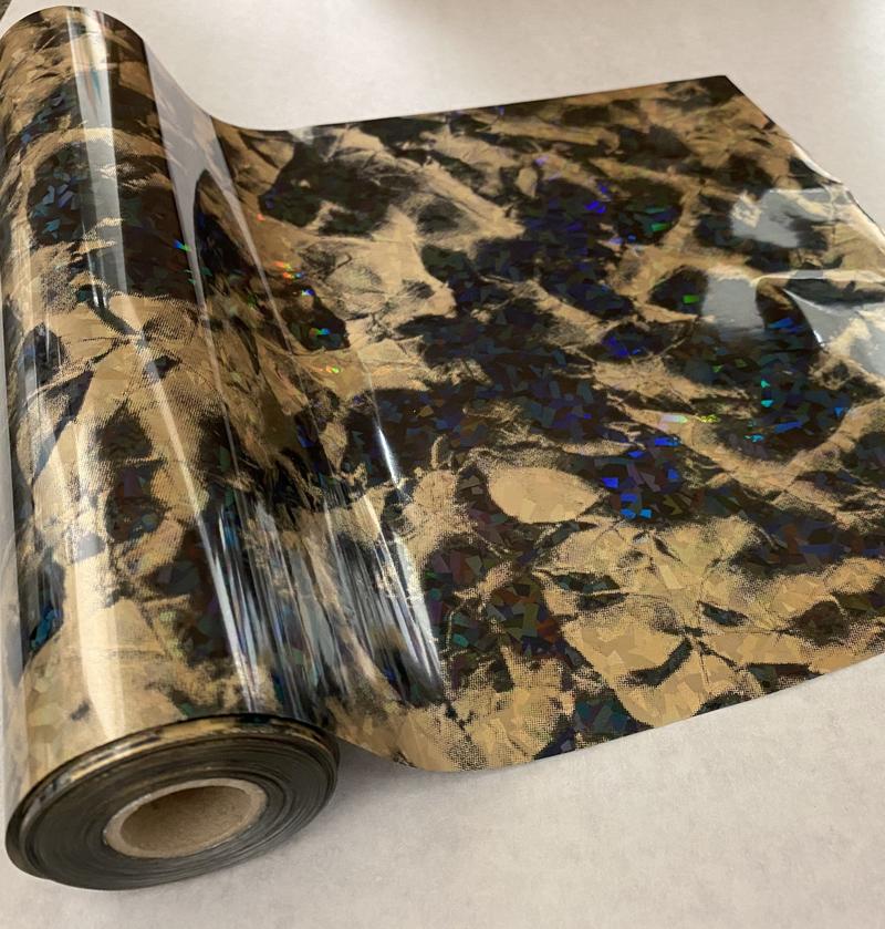 Marble Ice - APS Foil