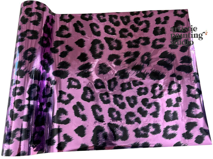 Pinky Paws- APS Foil