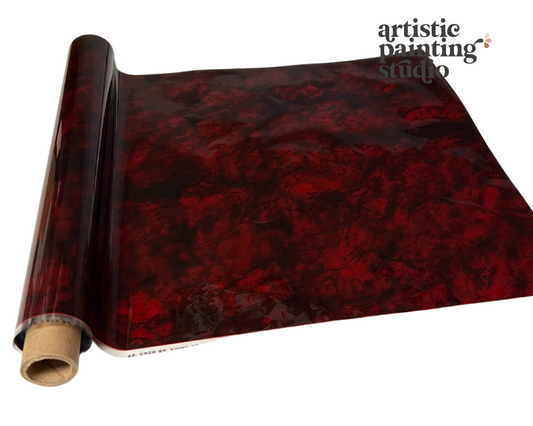 Rocco Red - APS Foil