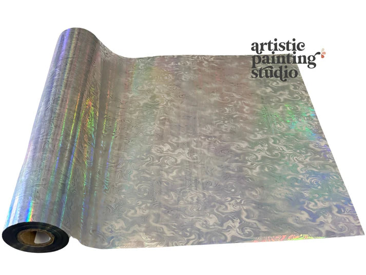 Swirly Twirly - APS Foil