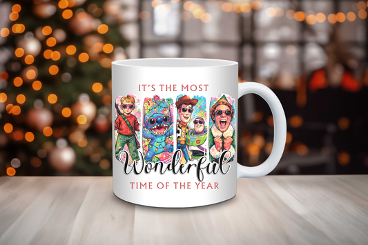 Wonderful Time Mug