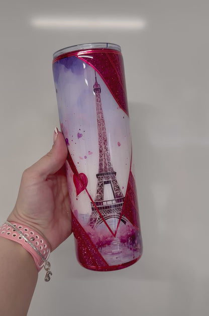 30oz Paris Eiffel Tower