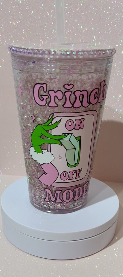 G’Mode 16oz/24oz Snowglobe Tumbler