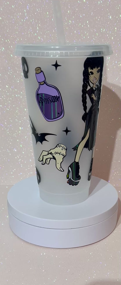 “Weds” Cold Cup